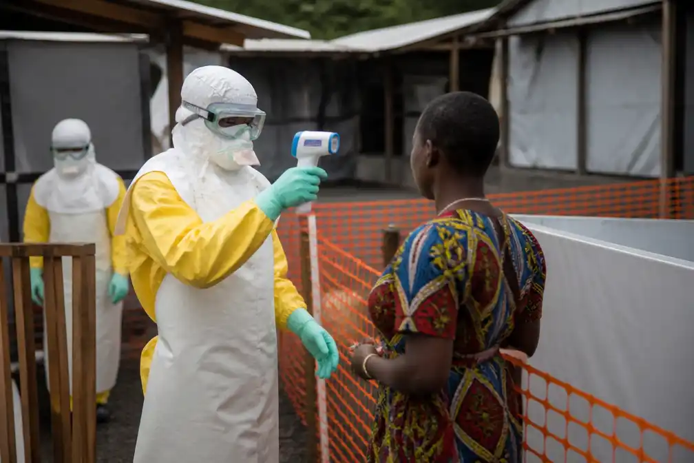 Ebola-gevallen in DRC gestegen tot 1.155, 304 doden