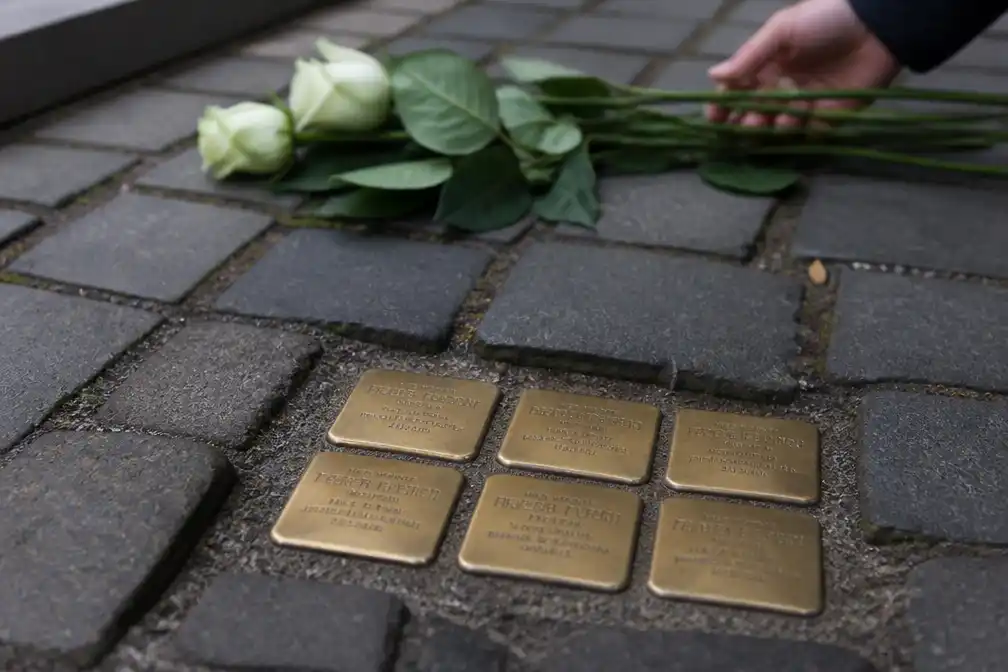 Duitse stad Heidenau verbiedt struikelstenen voor nazislachtoffers