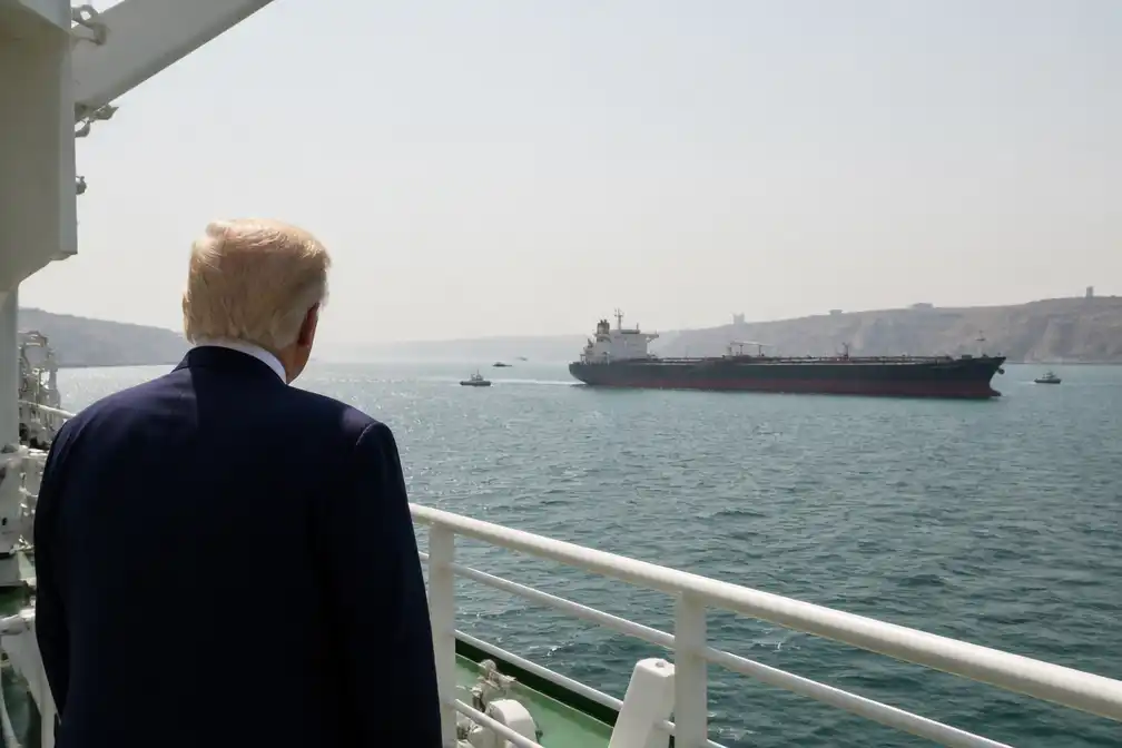 Olieprijzen stijgen nadat Trump Iraans voorstel voor staakt-het-vuren afwijst