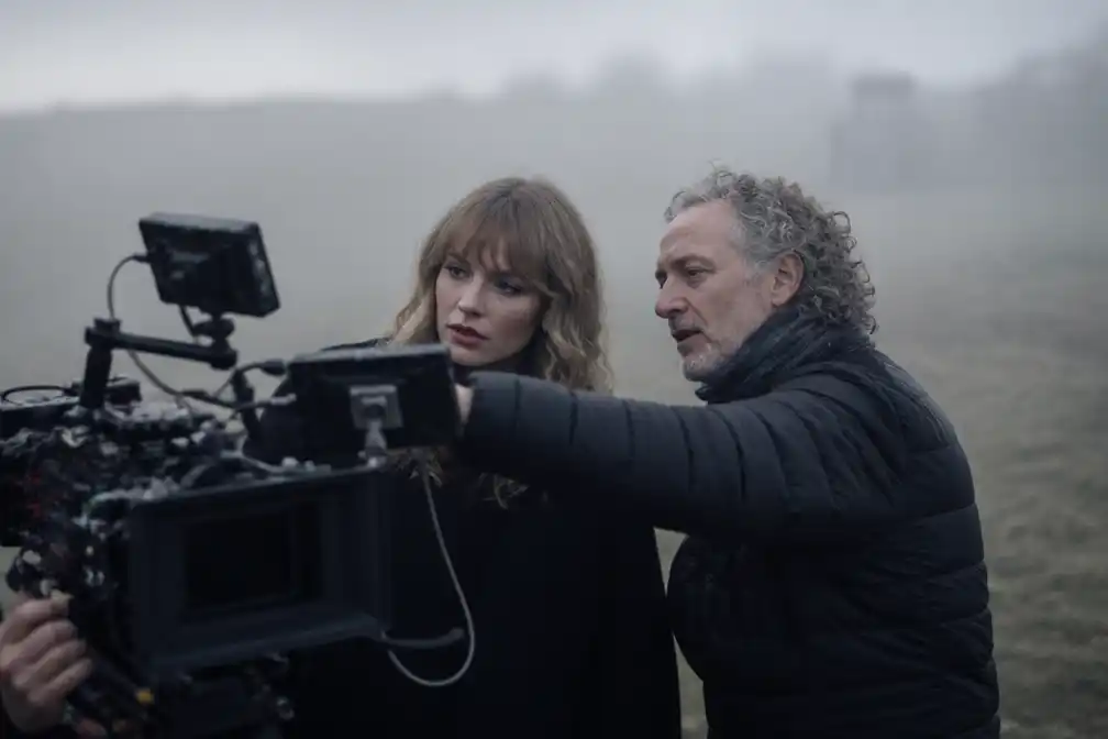 Taylor Swift noemt opnames van videoclip Patient Zero met Emmanuel Lubezki een droom