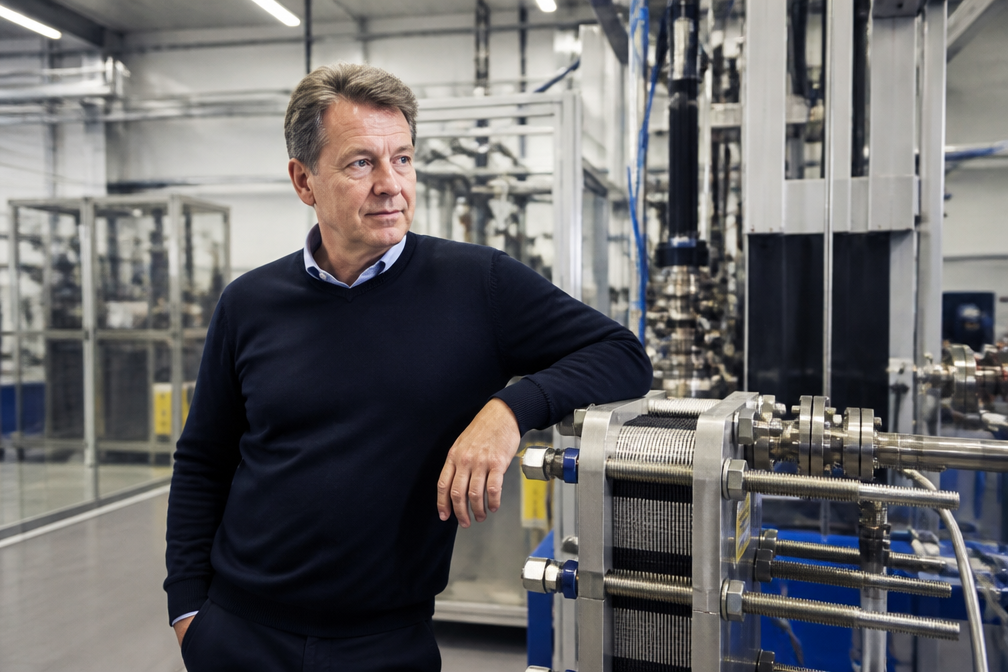 WellGear uit Assen: innovatie kan doorbraak voor waterstof betekenen
