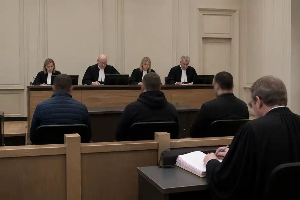 Drie Roemenen riskeren celstraf voor winkeldiefstallen met badpakken bij Colruyt