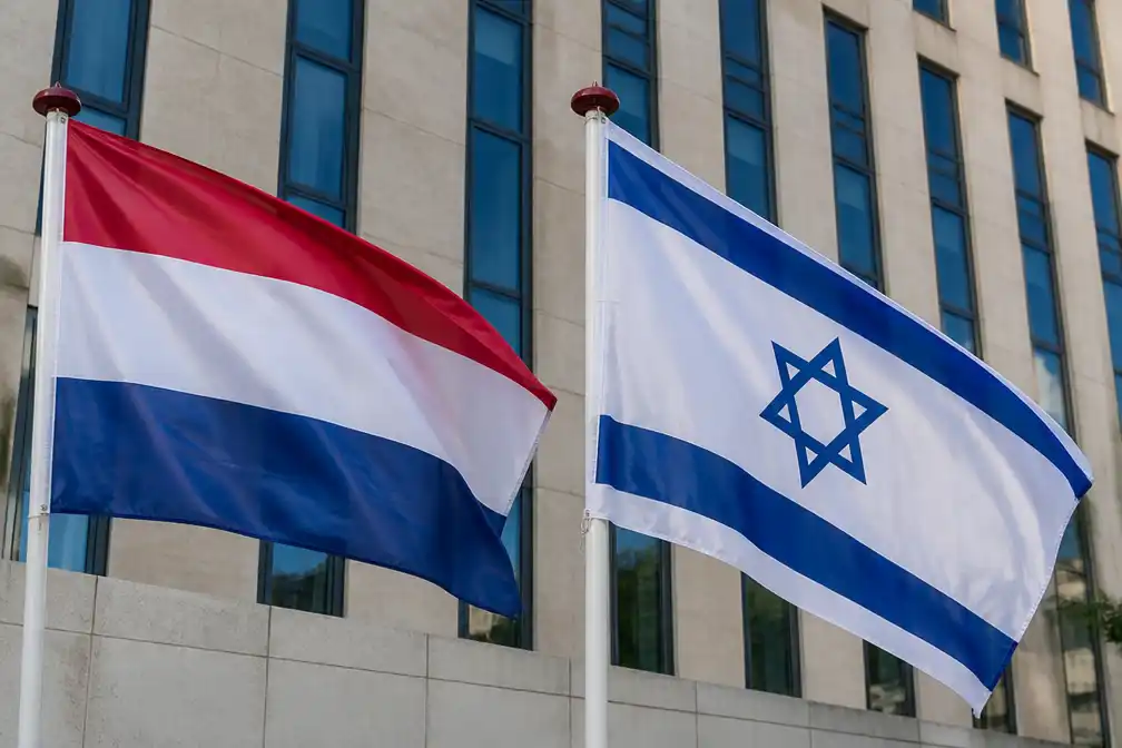 Israël trekt accreditatie Nederlandse diplomaten in, betrekkingen op historisch dieptepunt