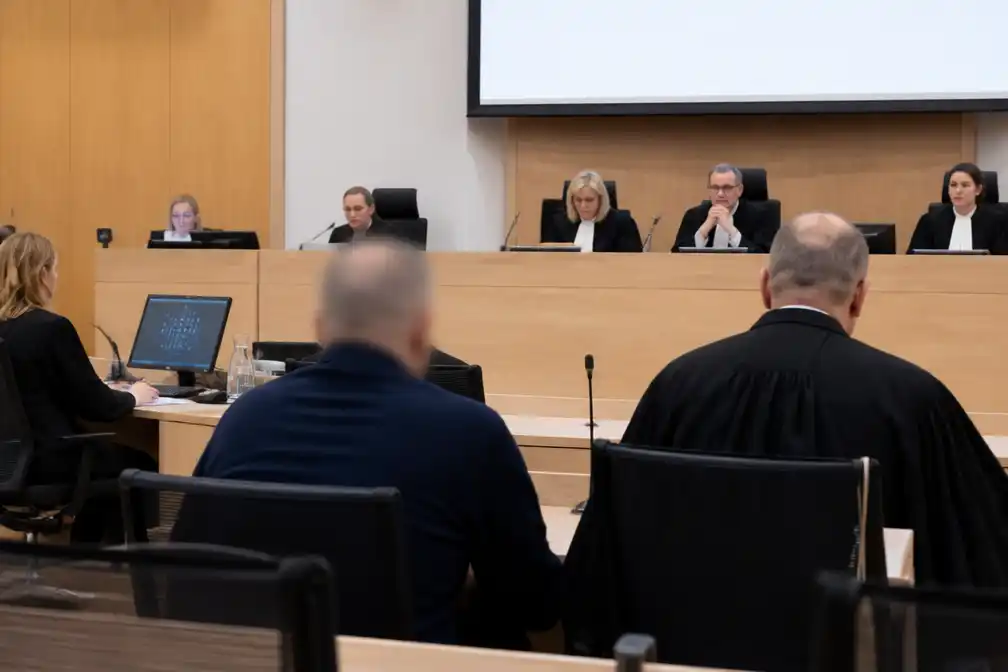 Psychiaters getuigen in assisenproces Chris Vanhaverbeke over dood van zijn twee dochters