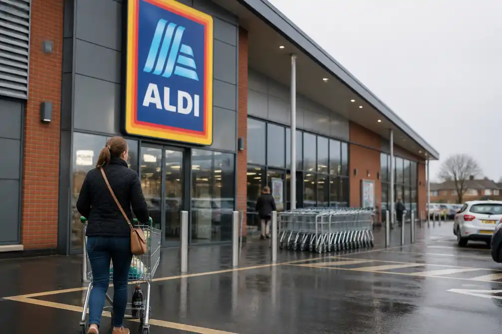 Aldi investeert £900 miljoen in VK en opent volgend jaar meer dan 40 winkels