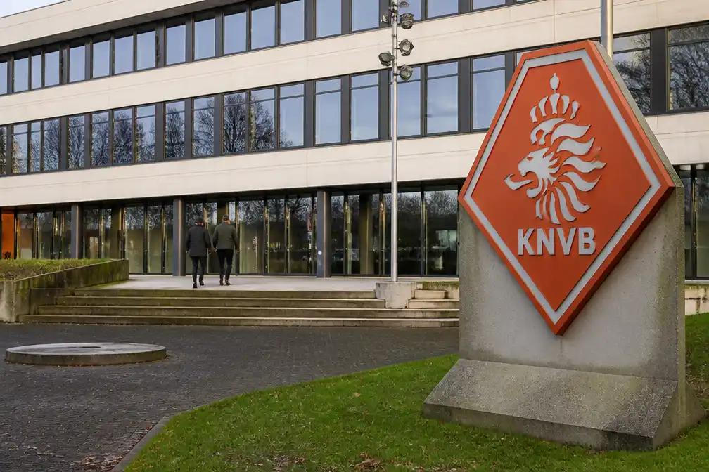 KNVB benoemt Zakaria Boufangacha per 15 december tot directeur amateurvoetbal