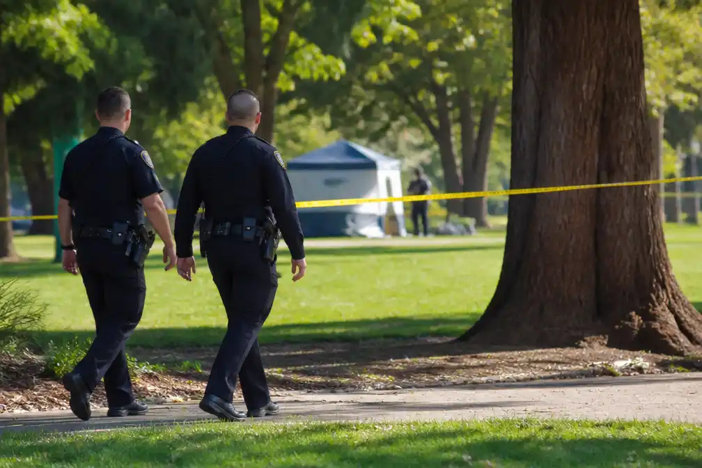 Schoonouders opgepakt na doodschieten 40-jarige NYT-engineer in park in Bay Area