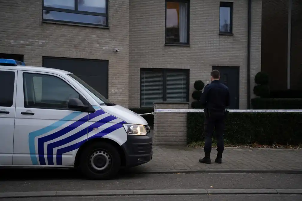 Tiener (17) doodt moeder en zus met bijl in Iddergem en gaat naar gesloten instelling