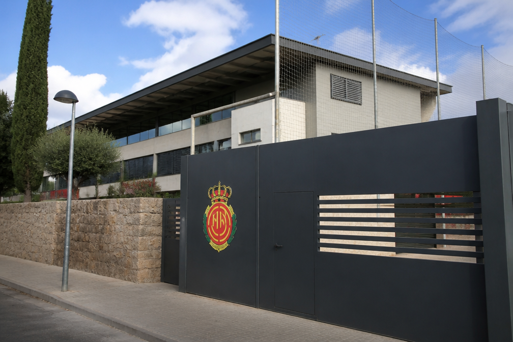 Mallorca-doelman Iván Cuéllar ernstig gewond bij ongeluk op trainingscomplex