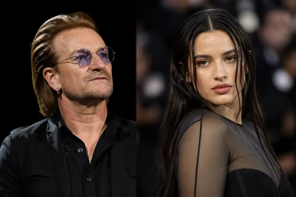 Nieuw album van U2 bevat nummer over Spaanse zangeres ROSALÍA, zegt Bono