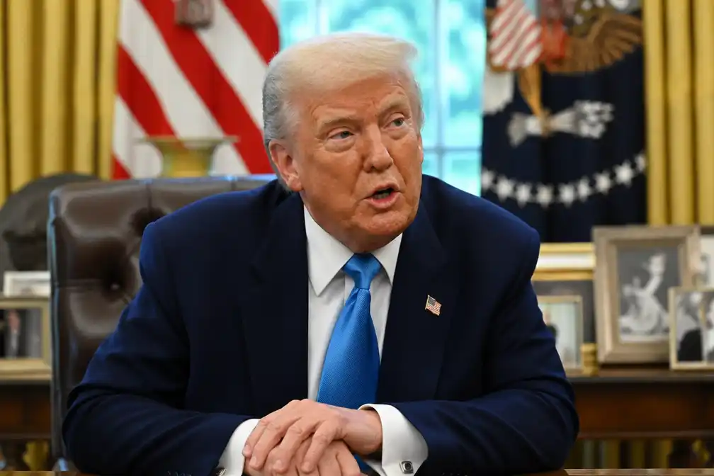 Trump verwacht handelsakkoord met Canada omdat Canada dat wil