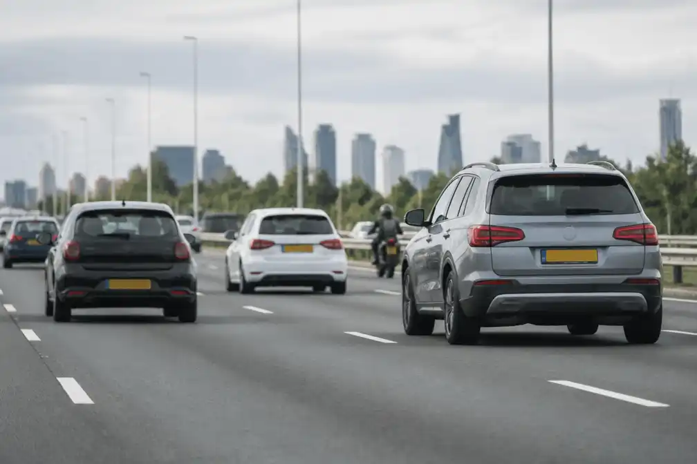 Weggebruikers in Zuid-Holland betalen in 2027 iets meer motorrijtuigenbelasting