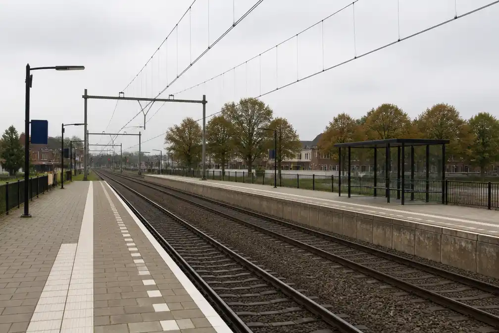 NS: geen treinen tussen Deventer en Rijssen tot ongeveer kwart over twaalf