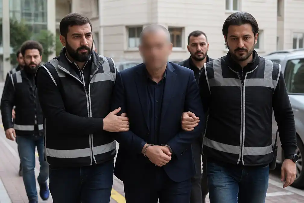 Turkse scheidsrechtersbaas Ferhat Gündoğdu met vicevoorzitter gearresteerd