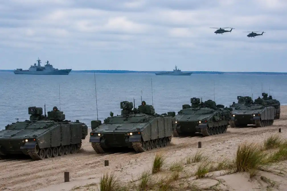 Rusland klaagt bij NAVO over 'bedreiging' van Kaliningrad