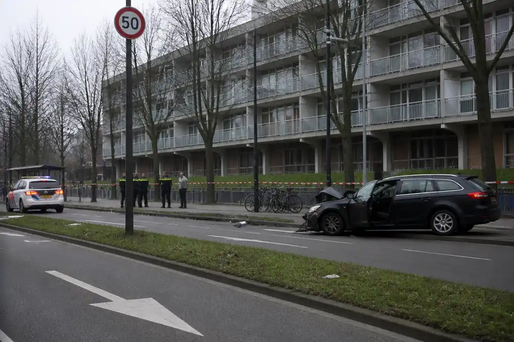 Ali A. (18) krijgt acht maanden cel voor dodelijk ongeval in Rotterdam