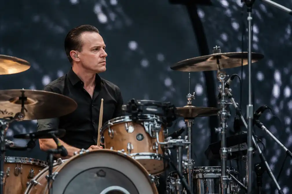 U2-drummer Larry Mullen jr. had gemengd gevoel bij invaller Bram van den Berg