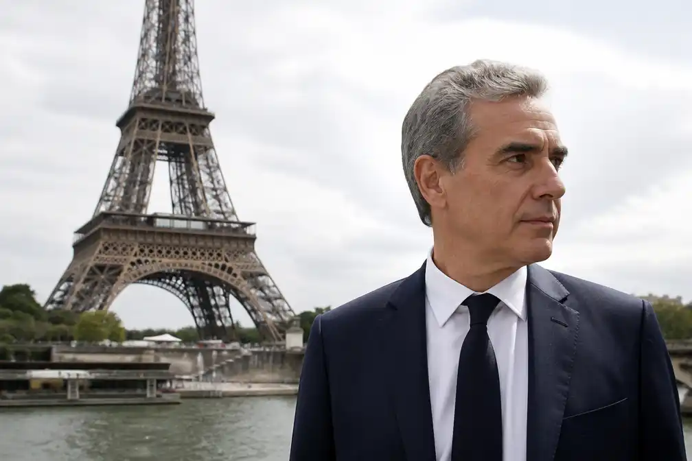 Topman Eiffeltoren Patrick Branco Ruivo stapt op na wegsturen medewerksters