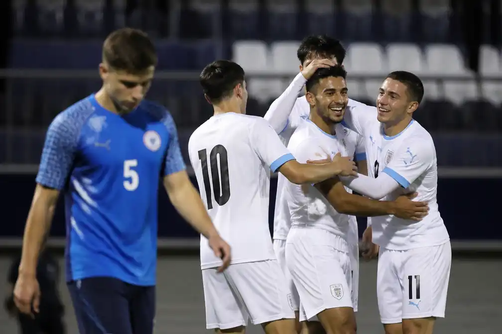 EK-kansen Jong Oranje verder afgenomen na 3-2 zege van Jong Israël