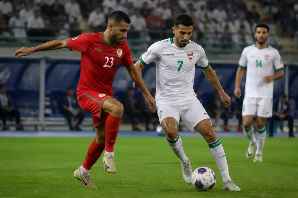 Oman en Irak exact gelijk in Gulf Cup: loting beslist wie doorgaat