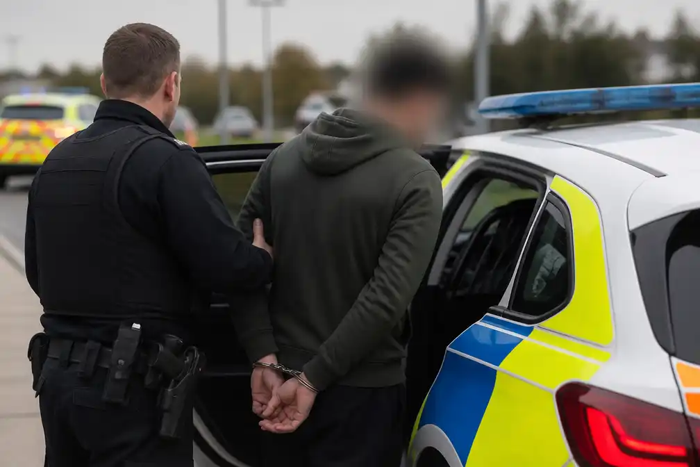 Verdachte bij RAF Fairford belde zelf politie en verijdelde mogelijk aanslag