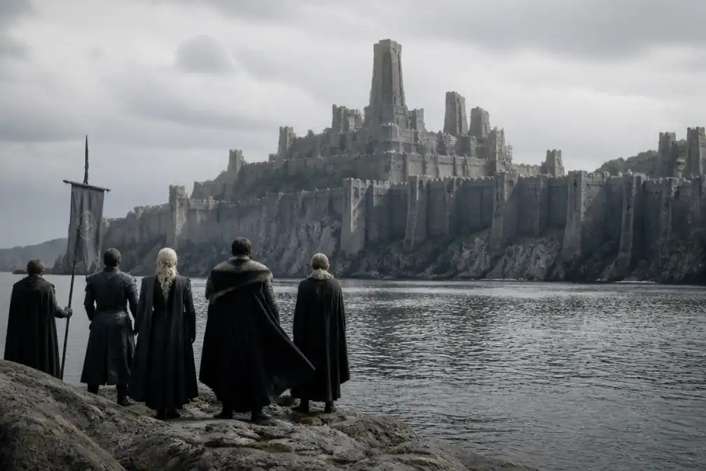 Warner Bros. maakt Game of Thrones-film Aegon's Conquest voor juni 2029