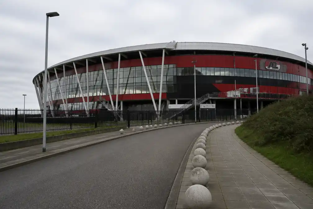 Geen uitsupporters van Hapoel Beer Sheva bij Europa League-duel met AZ in Alkmaar