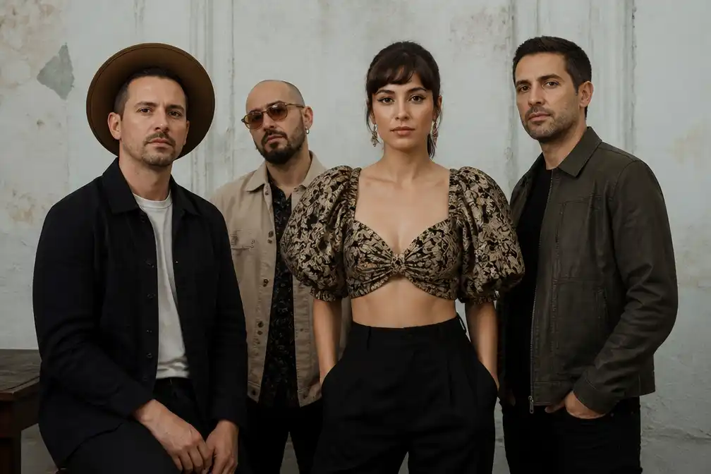 Colombiaanse band Monsieur Periné kondigt pauze voor onbepaalde tijd aan