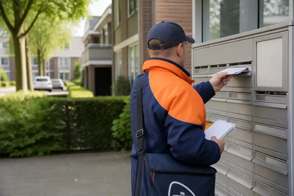 PostNL bezorgt ook komende jaren meeste overheidspost met kleiner contract