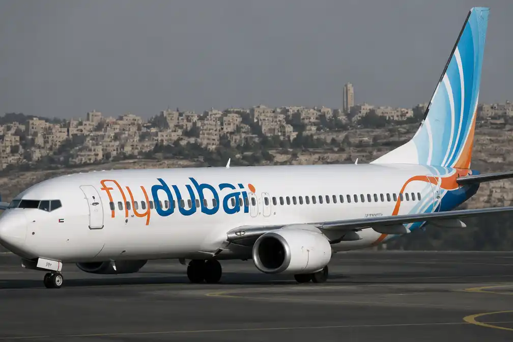 Israël behandelt vechtpartij tussen twee piloten in flydubai-toestel als terreurincident