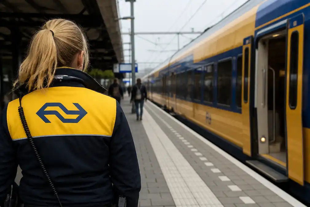 NS deelt zorgen vakbond over veiligheid spoorpersoneel