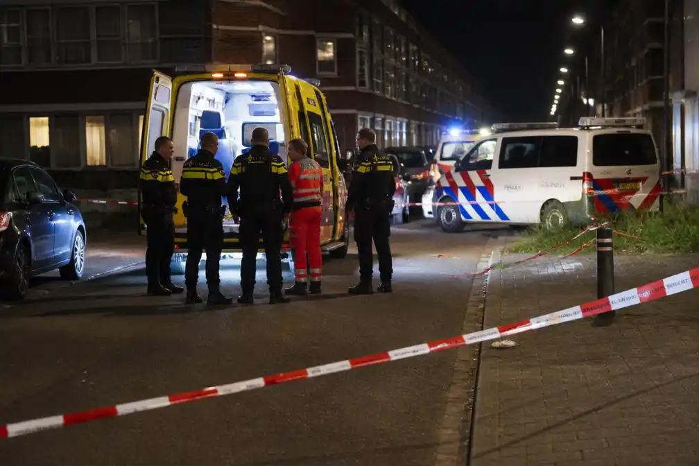 Drie gewonden bij steekpartij in Arnhem, minderjarige zwaargewond