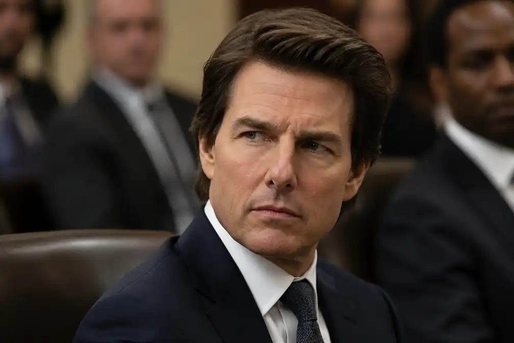 Tom Cruise speelt machtsbeluste narcist in Digger, volgens Nederlandse recensies