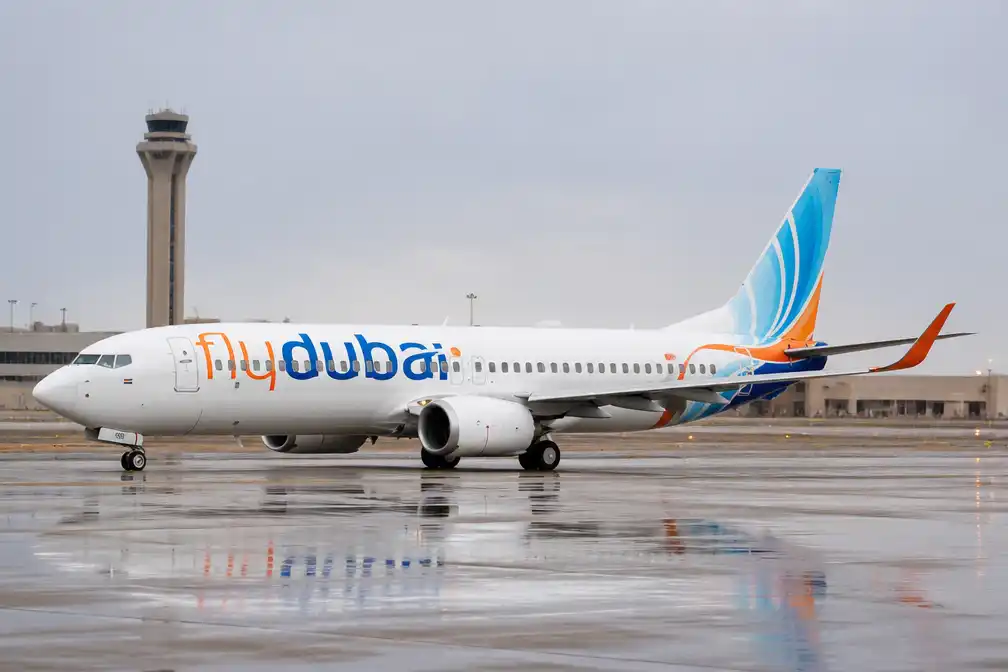 Flydubai-toestel maakt noodlanding in Saudi-Arabië na ruzie in cockpit