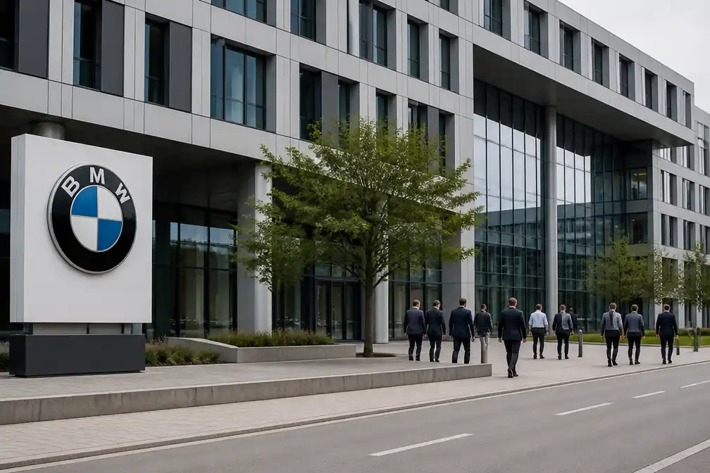 BMW schrapt in 2027 twintig procent van de managementfuncties