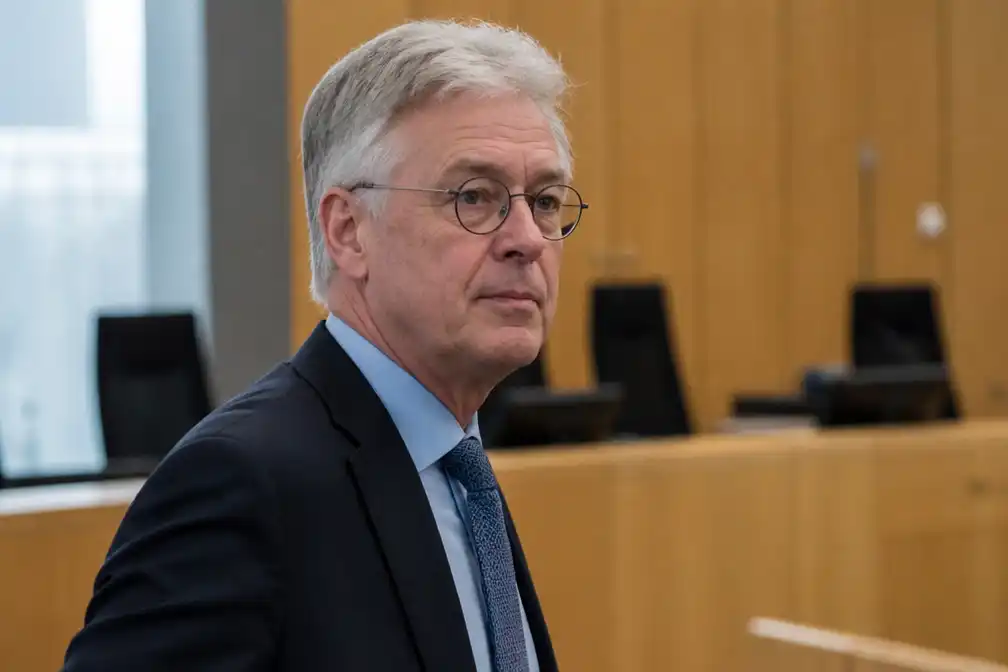 OM eist in hoger beroep 250 euro boete tegen oud-burgemeester Schuiling