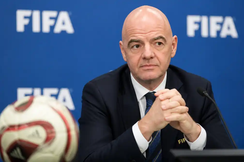 Zwitserse voetbalbond trekt steun voor herverkiezing Infantino in
