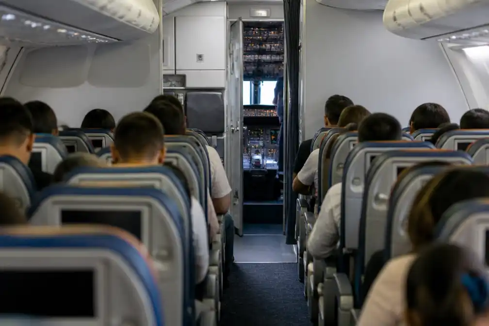 Incident met Flydubai-toestel, mogelijk kaping, eindigt zonder gewonden