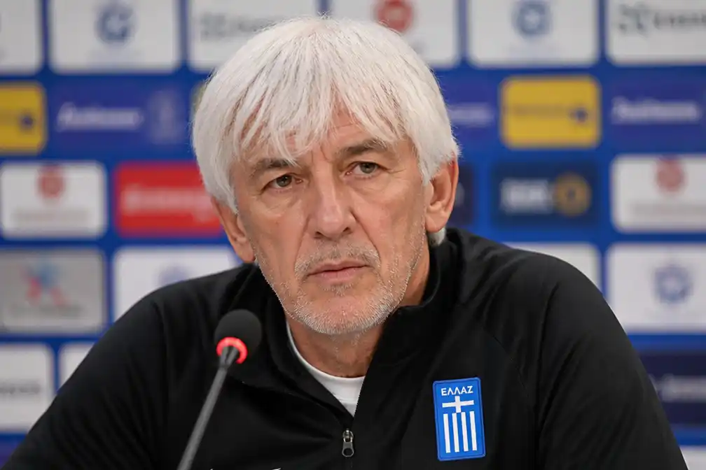 Griekse bondscoach Jovanović tempert euforie voor Nations League-duel met Nederland