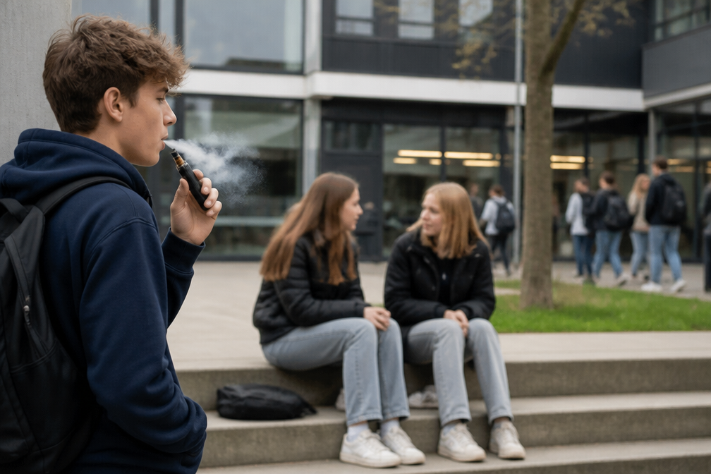 Dertiende editie Stoptober begonnen, zorgen over vapende jongeren groeien