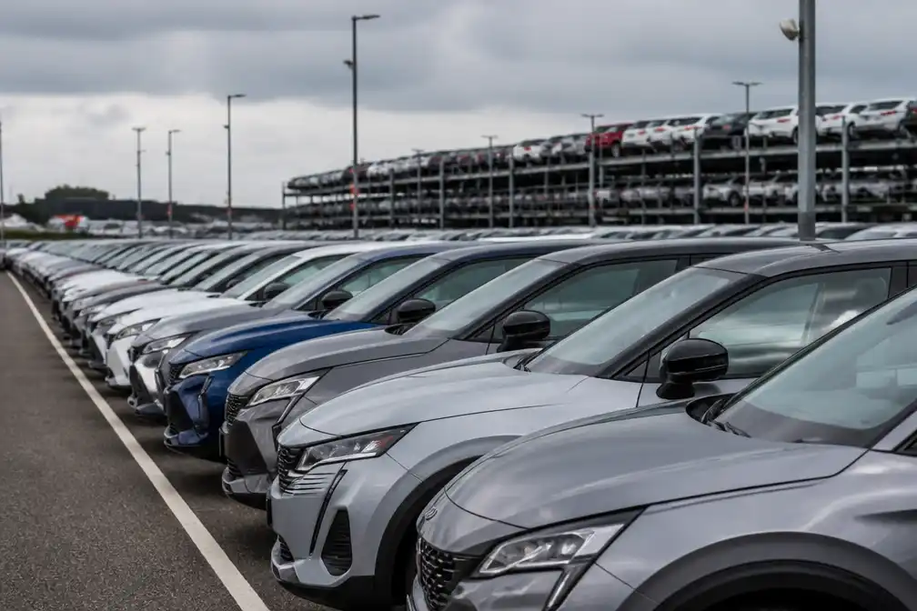 Autoverkoop in september bijna 13 procent omhoog door nieuwe belastingregels