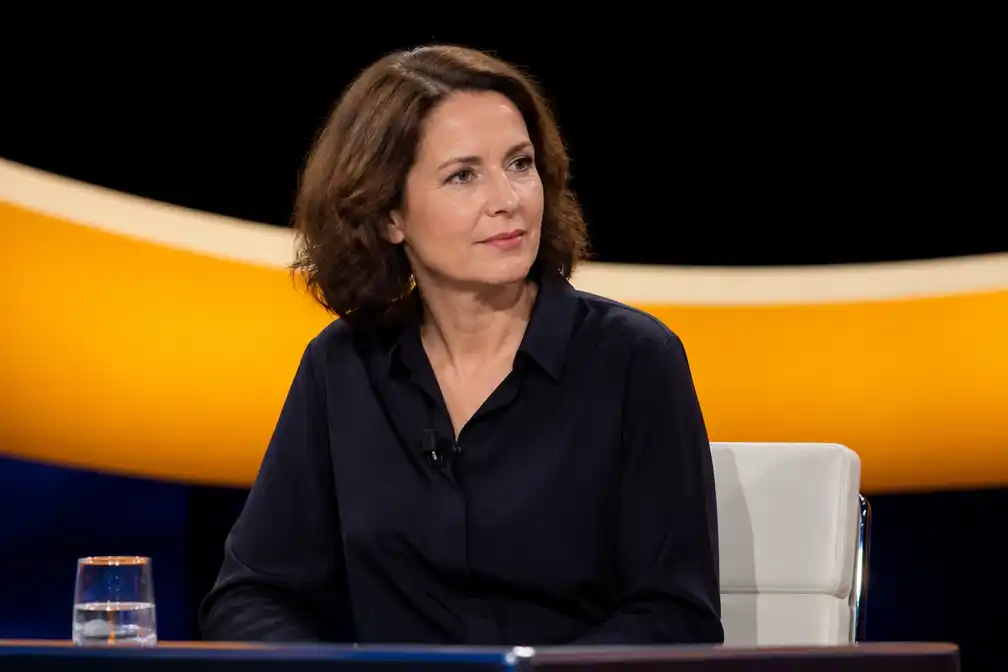Paulien Cornelisse blijft rest van seizoen te zien in De slimste mens