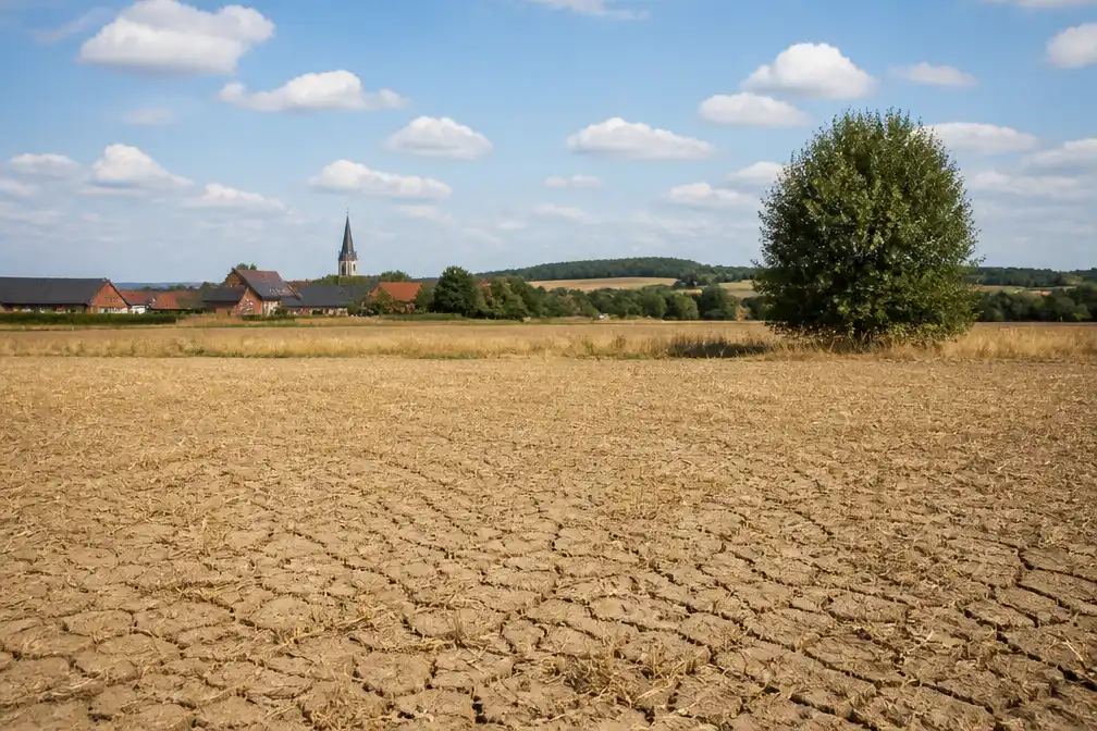 KMI: september 2026 op vier na warmste ooit en uitzonderlijk droog in Ukkel