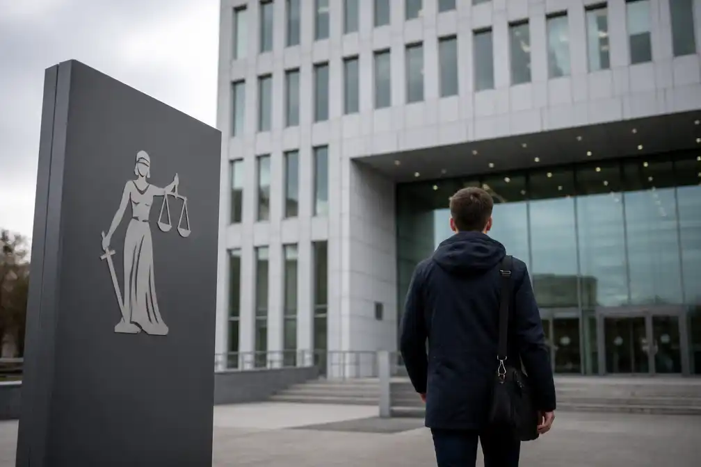 Hof Arnhem: Sam van Z. verkrachtte twee Utrechtse studentes, hoeft niet terug de cel in