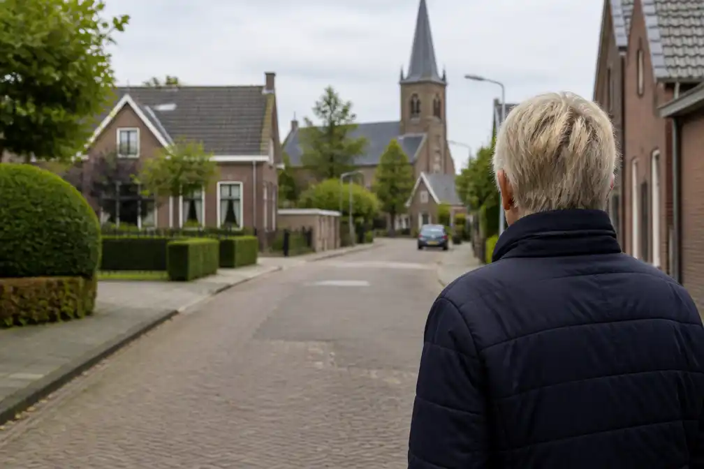 Burgemeester Minses: nog steeds zorgen in Overasselt na geweldsexplosie