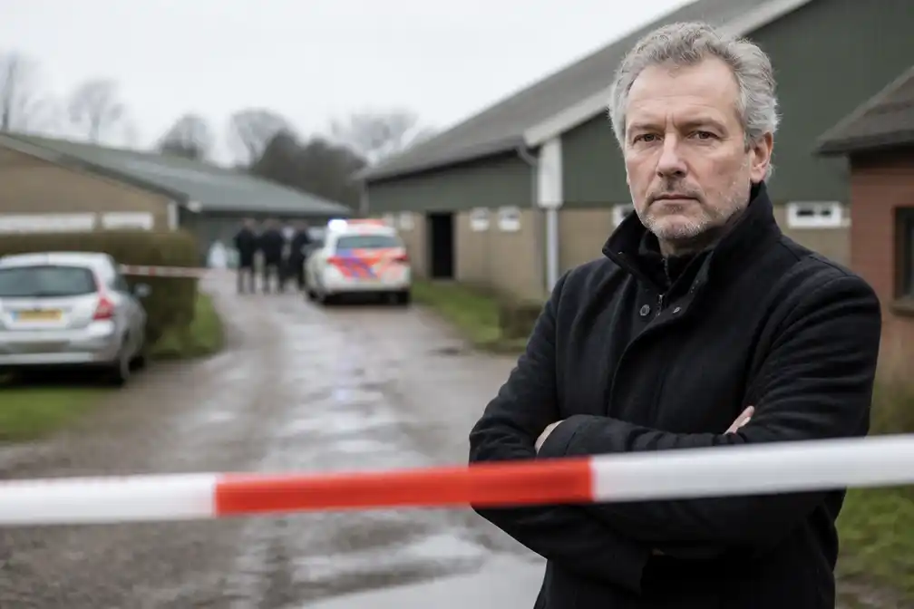 Nieuwe hoop in moordzaak kippenboer Jan van Mullekom na vier jaar