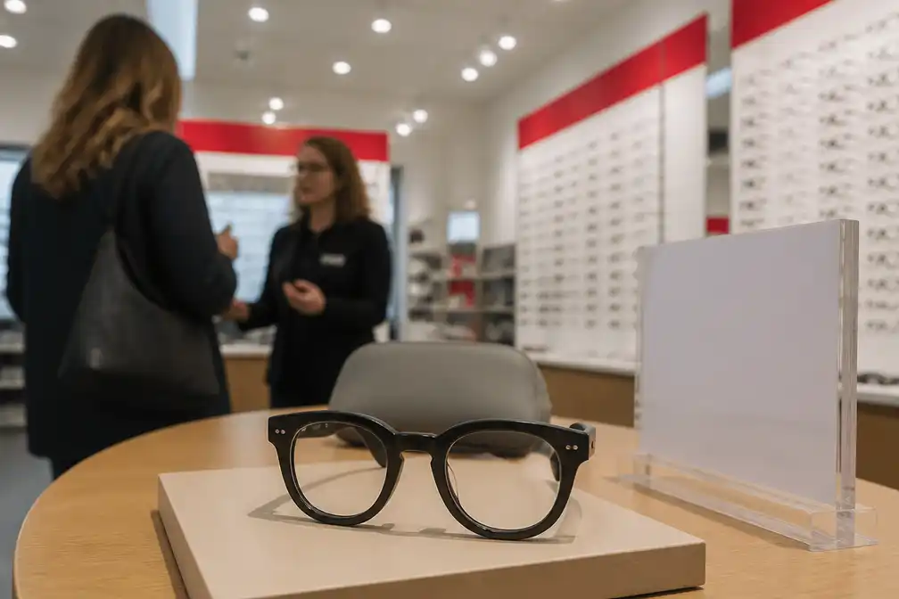 Hans Anders schort verkoop Meta AI-brillen op na zorgen over stiekem filmen