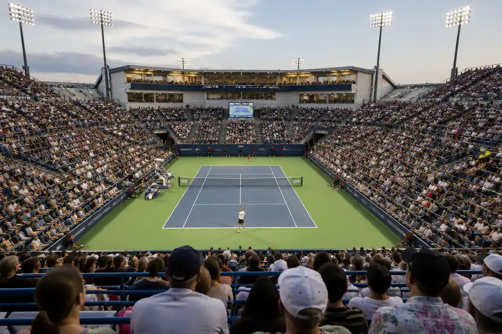 Gecombineerde WTA- en ATP-1000-toernooien betalen vanaf 2027 gelijk prijzengeld