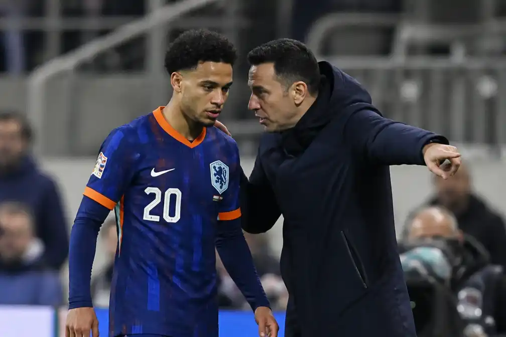 Zechiël debuteert voor Oranje tegen Griekenland als derde nieuweling onder Xavi
