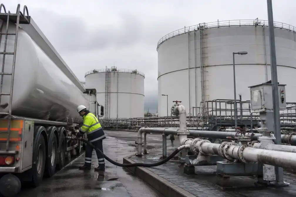 Regering-Trump vraagt Europa meer dan een derde van dieselreserves vrij te geven